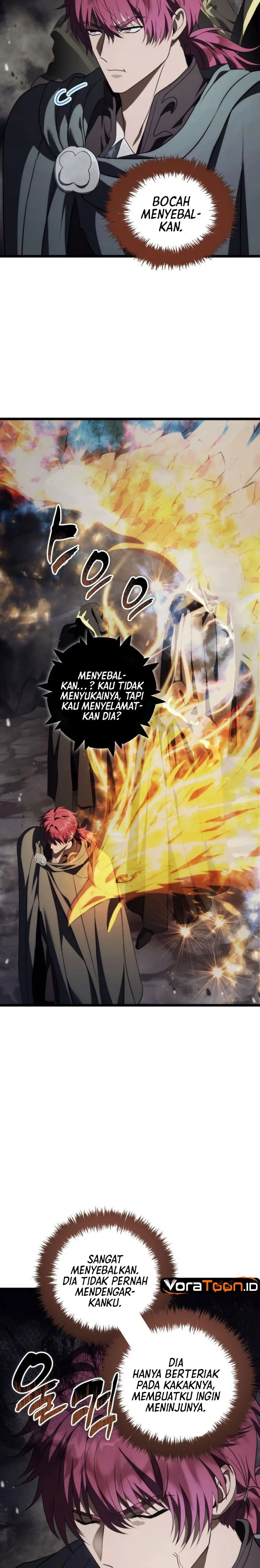 Ranker Who Lives a Second Time Chap 235 - Next Chap 236