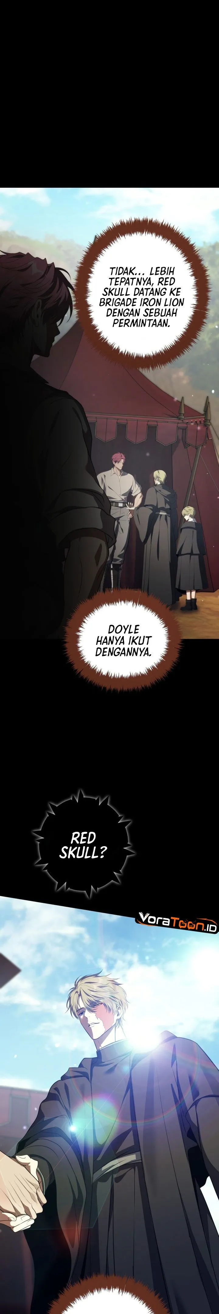 Ranker Who Lives a Second Time Chap 235 - Next Chap 236