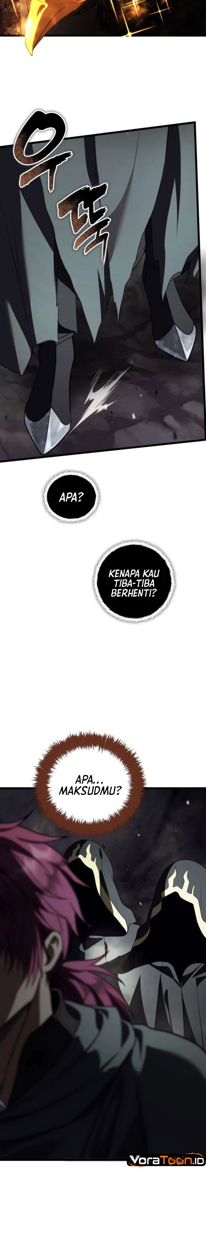 Ranker Who Lives a Second Time Chap 235 - Next Chap 236