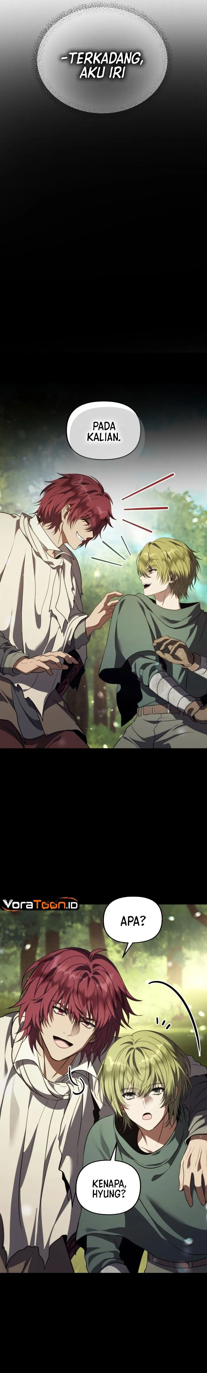 Ranker Who Lives a Second Time Chap 235 - Next Chap 236