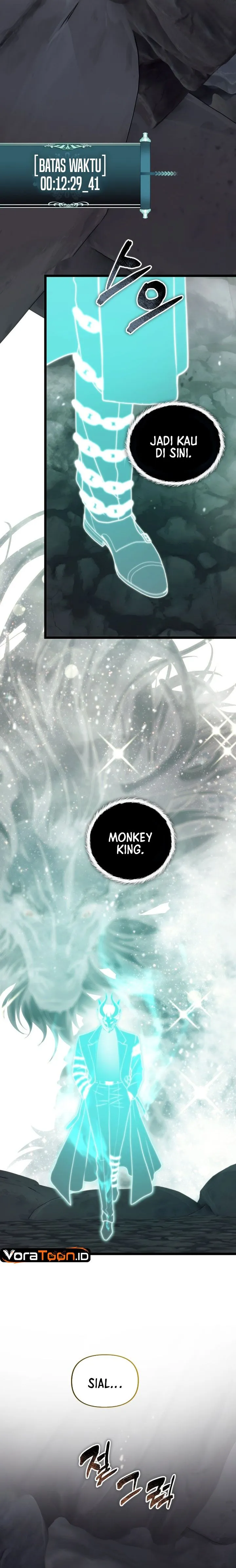 Ranker Who Lives a Second Time Chap 235 - Next Chap 236