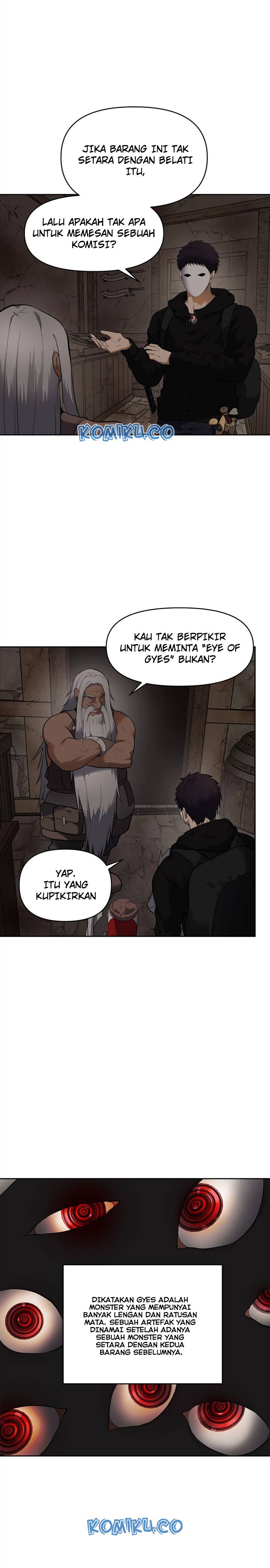 Ranker Who Lives a Second Time Chapter 39