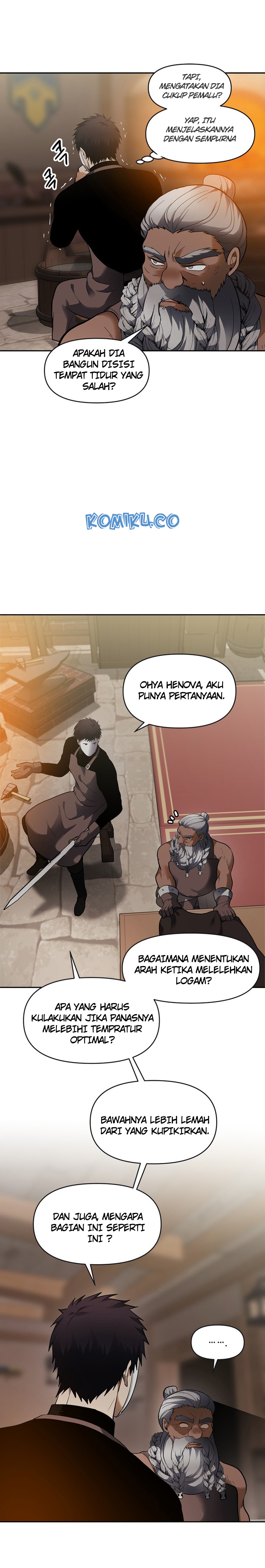 Ranker Who Lives a Second Time Chapter 43
