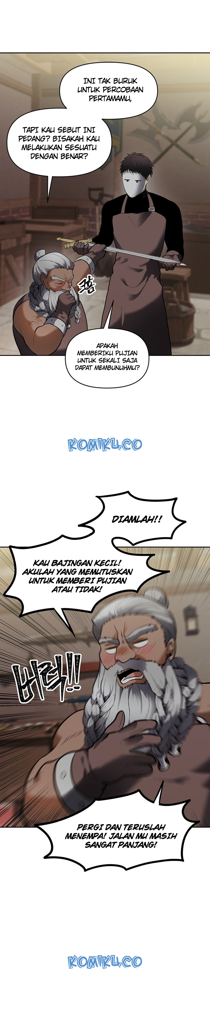 Ranker Who Lives a Second Time Chapter 43