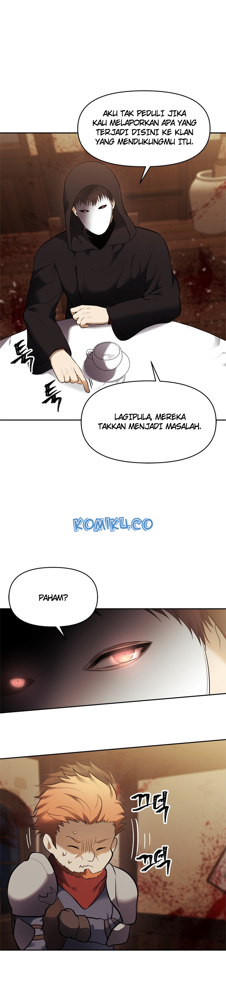 Ranker Who Lives a Second Time Chapter 43