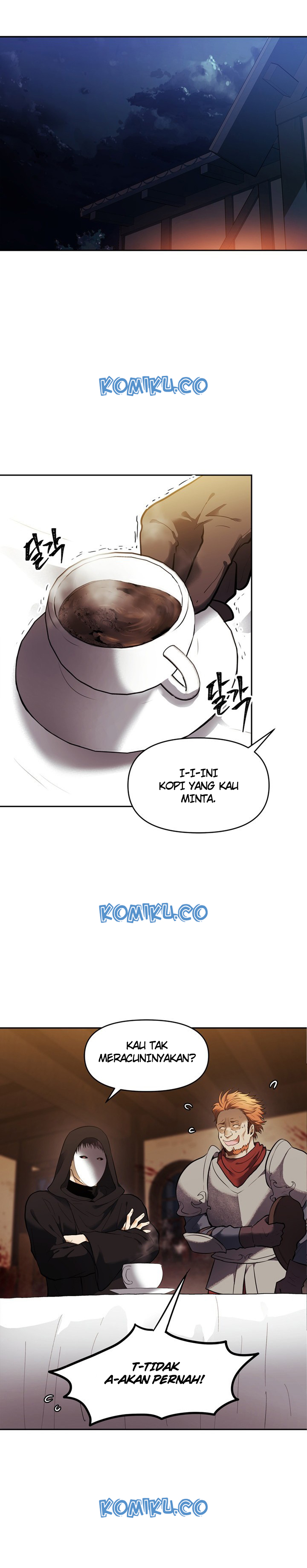 Ranker Who Lives a Second Time Chapter 43