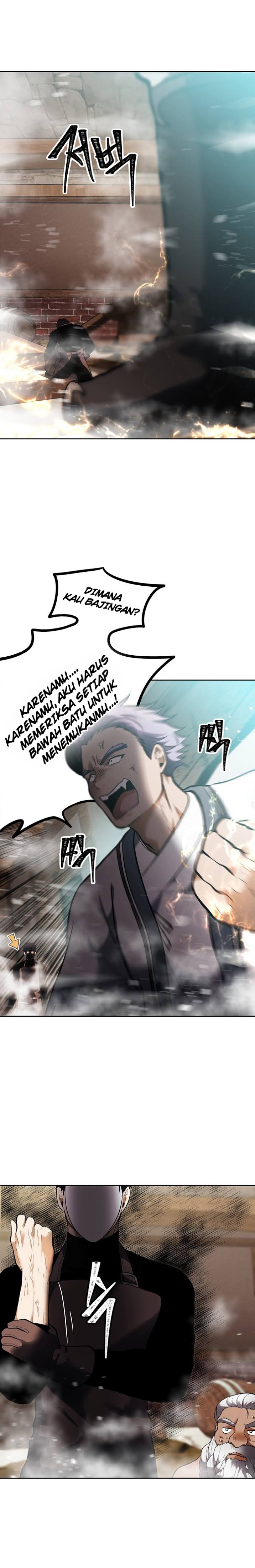 Ranker Who Lives a Second Time Chapter 43