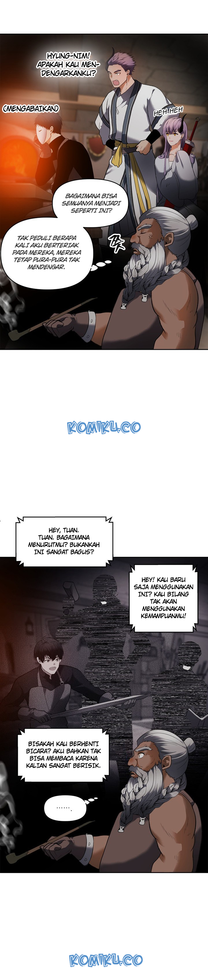 Ranker Who Lives a Second Time Chapter 44