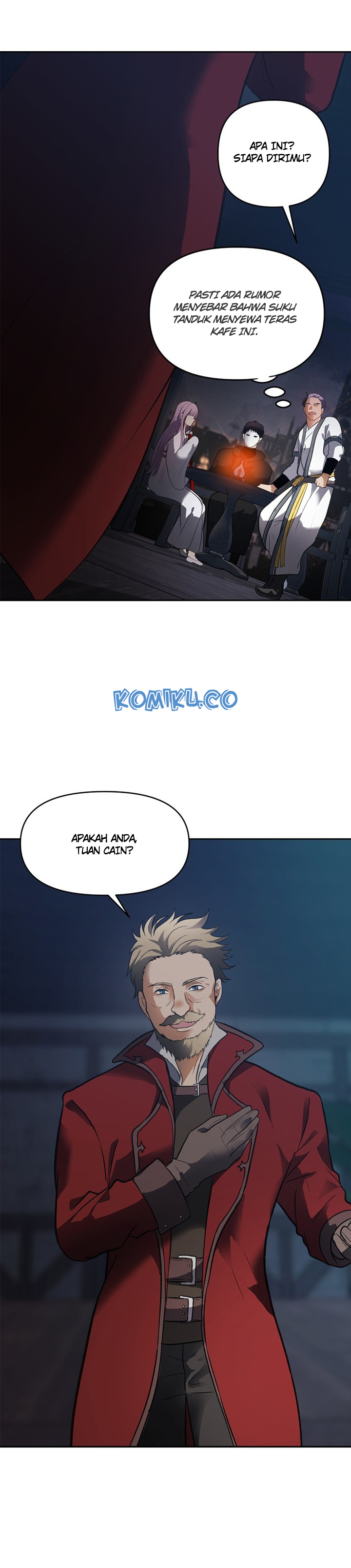 Ranker Who Lives a Second Time Chapter 44