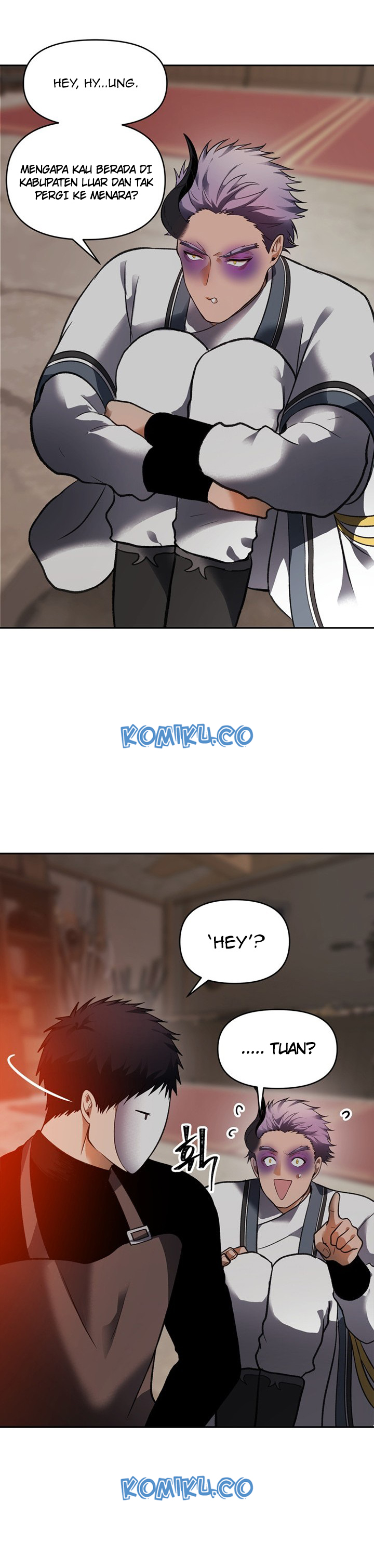 Ranker Who Lives a Second Time Chapter 44