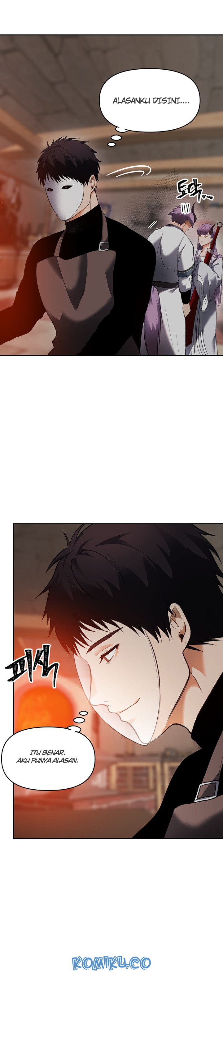 Ranker Who Lives a Second Time Chapter 44
