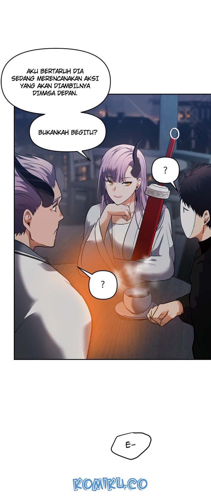 Ranker Who Lives a Second Time Chapter 44