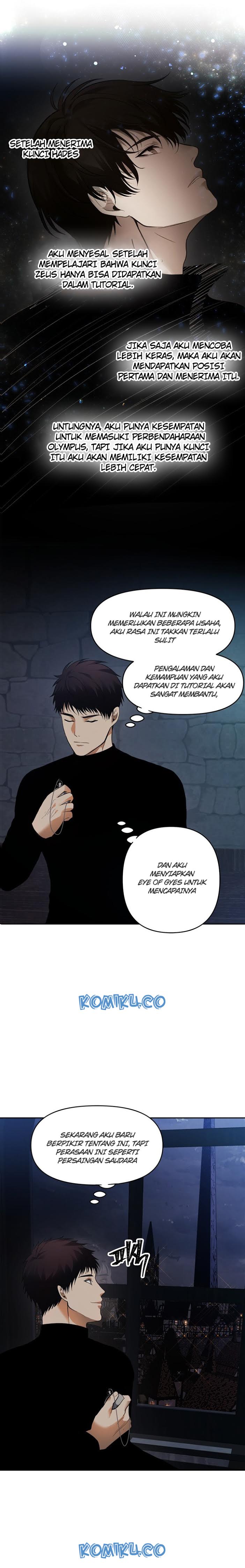 Ranker Who Lives a Second Time Chapter 44