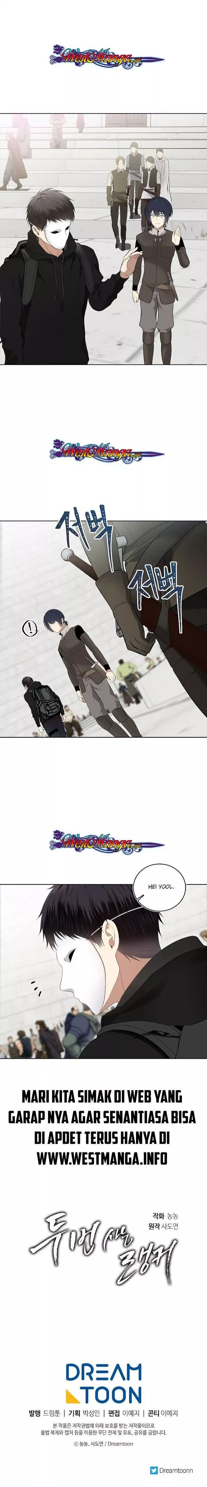 Ranker Who Lives a Second Time Chapter 05