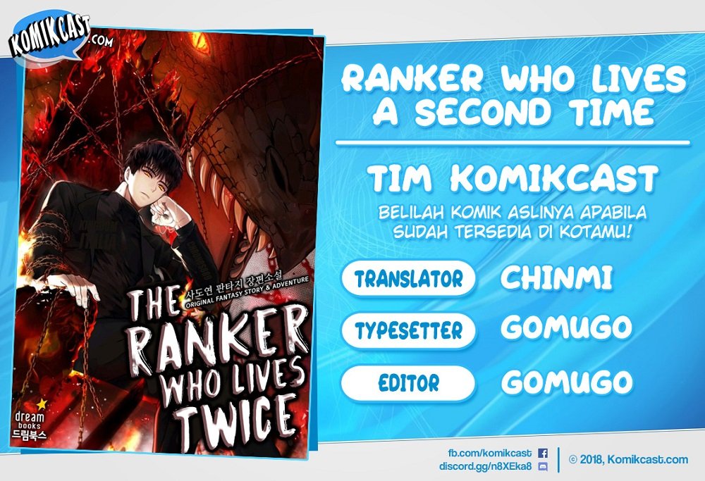 Ranker Who Lives a Second Time Chapter 66
