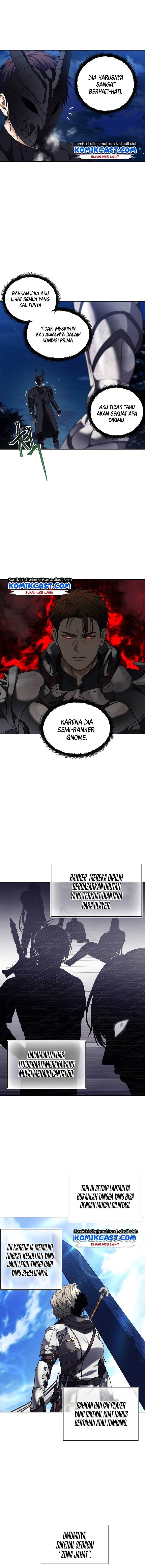 Ranker Who Lives a Second Time Chapter 70