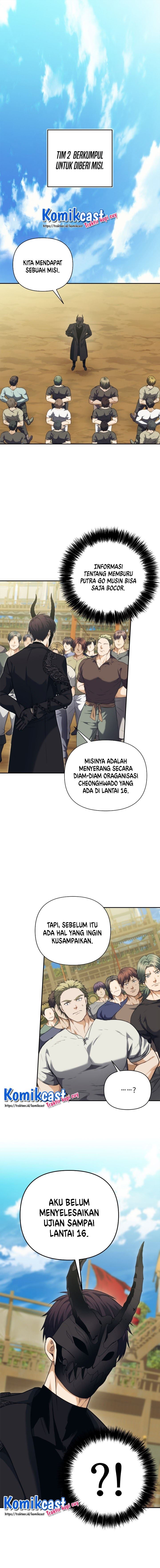 Ranker Who Lives a Second Time Chapter 78