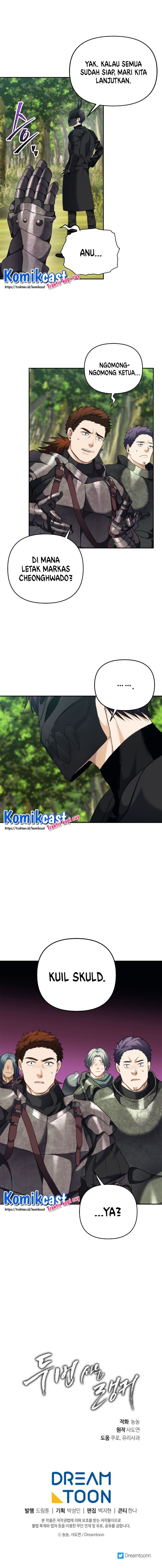 Ranker Who Lives a Second Time Chapter 78