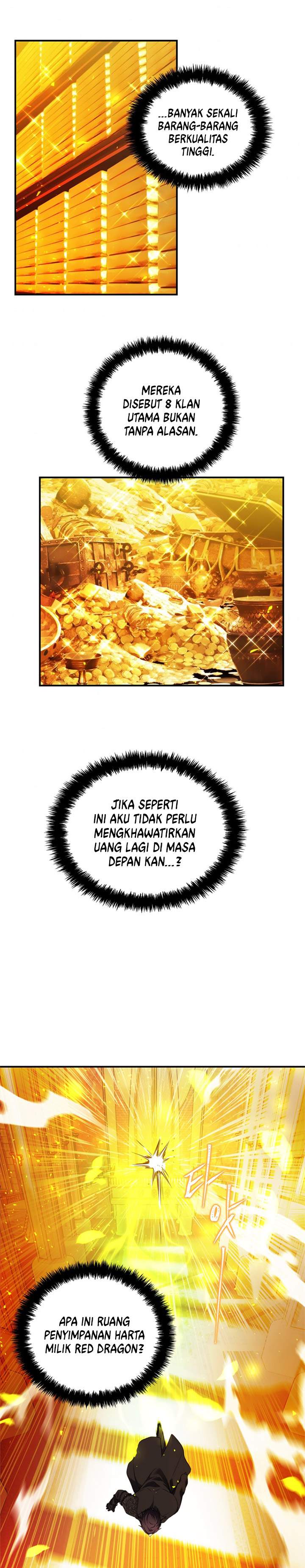 Ranker Who Lives a Second Time Chapter 95