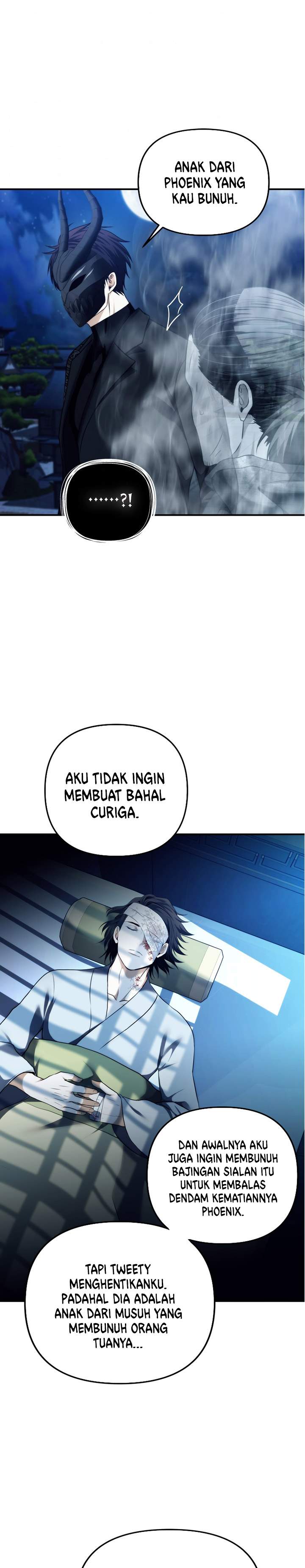 Ranker Who Lives a Second Time Chapter 95