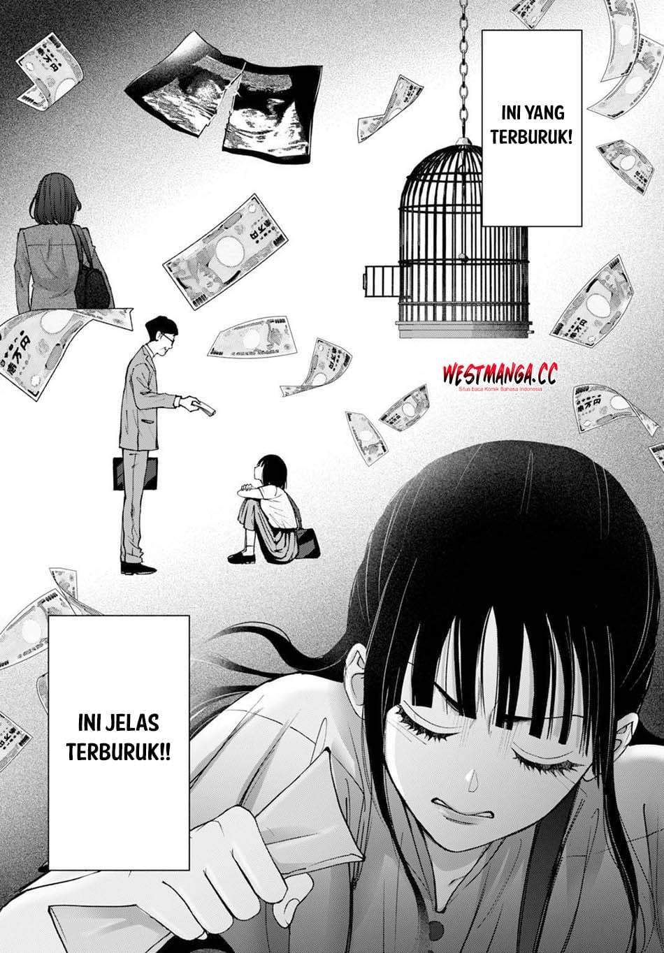 
              Datenshi no Karte             Chapter 14