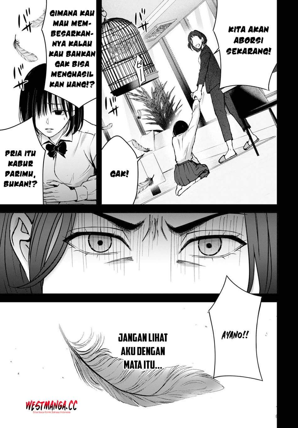 
              Datenshi no Karte             Chapter 14
