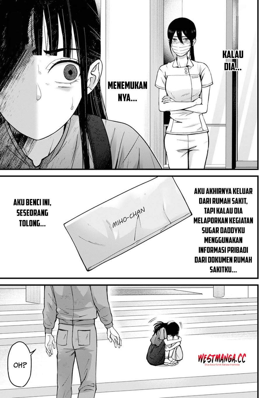
              Datenshi no Karte             Chapter 14