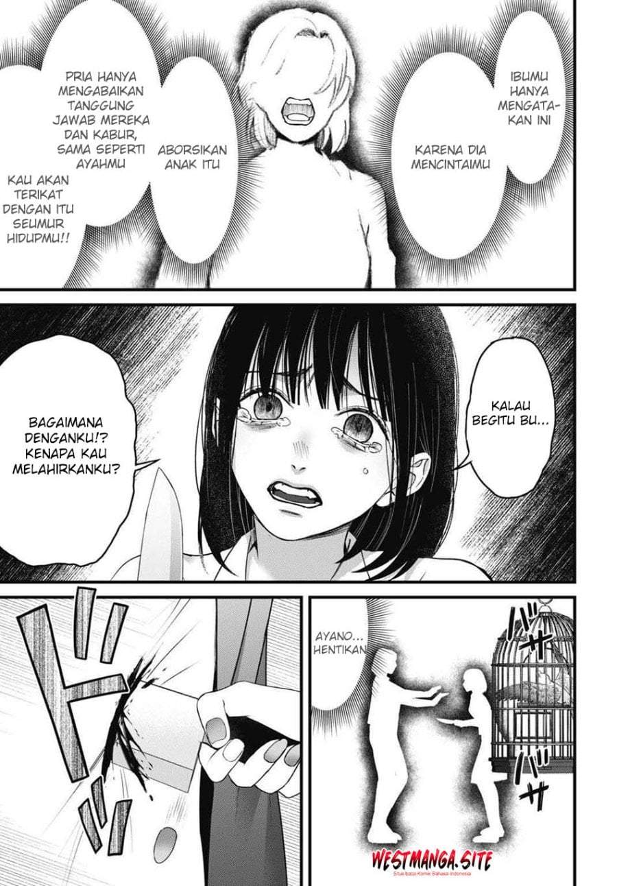 
              Datenshi no Karte             Chapter 17
