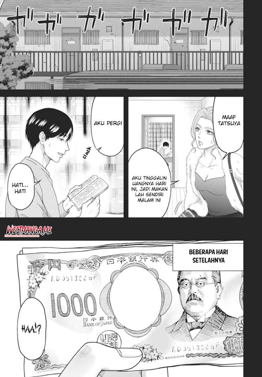 
              Datenshi no Karte             Chapter 5