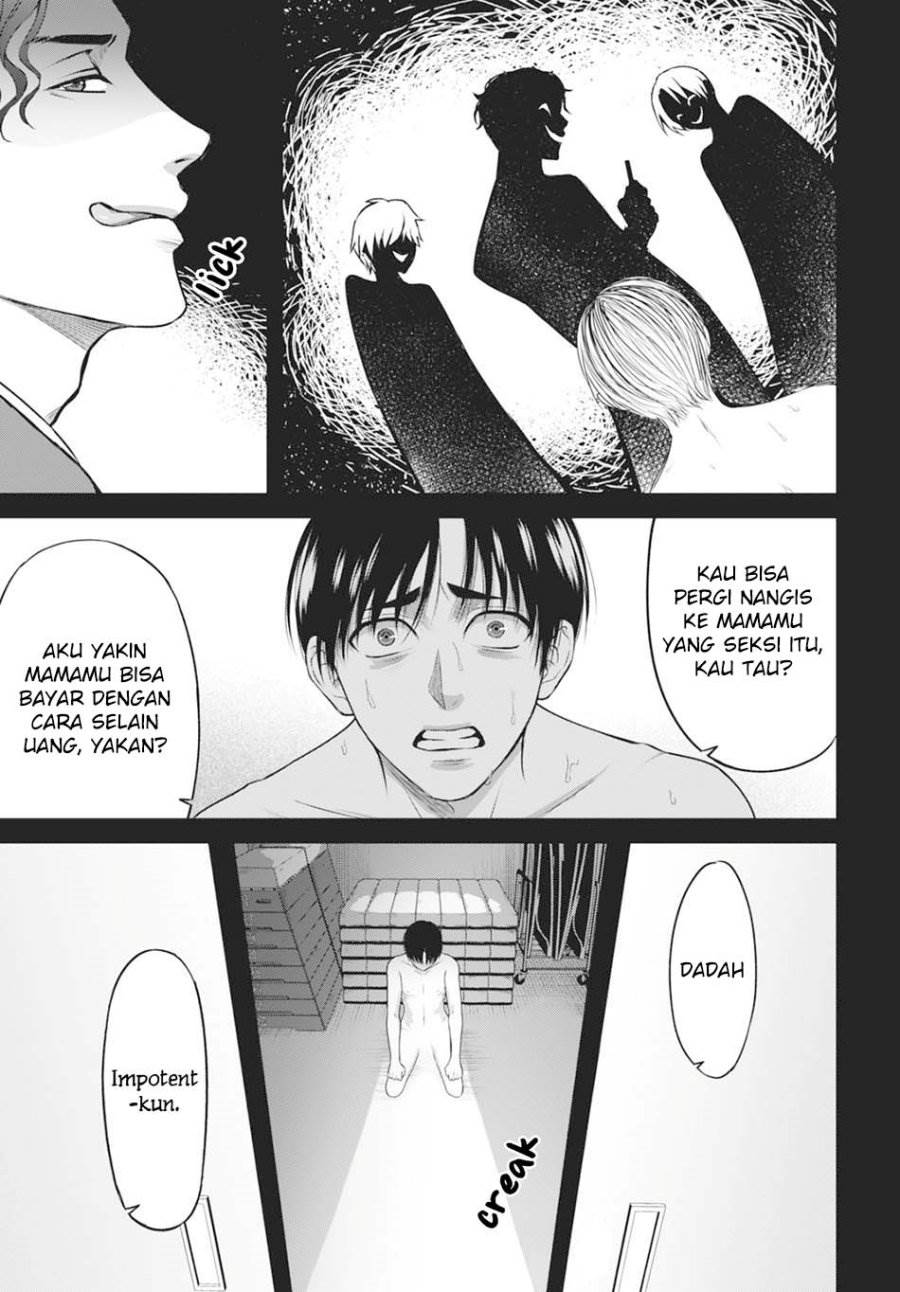 
              Datenshi no Karte             Chapter 5