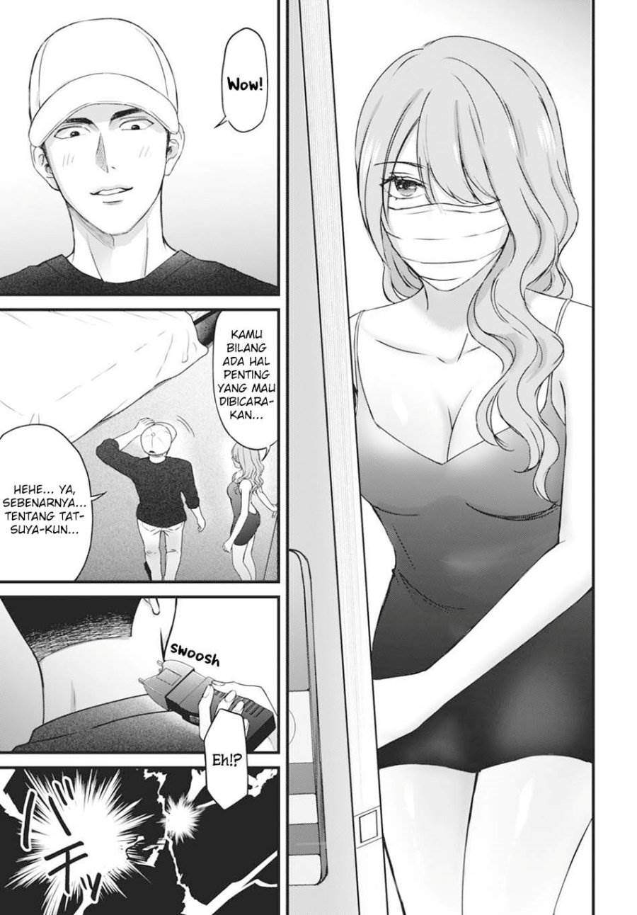 
              Datenshi no Karte             Chapter 5