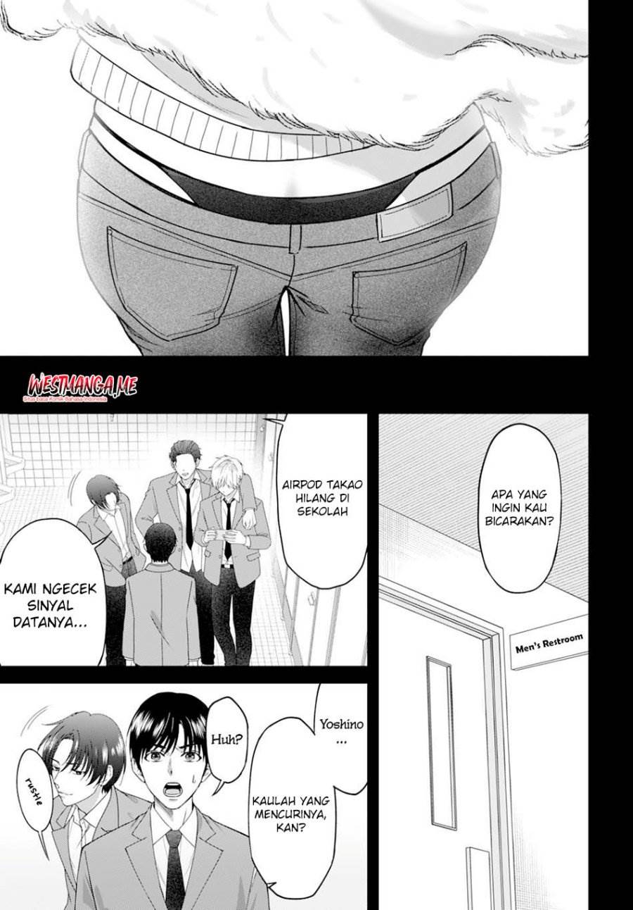 
              Datenshi no Karte             Chapter 5