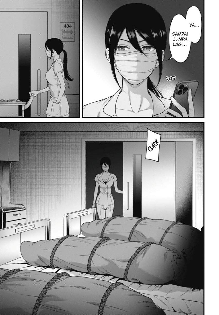 
              Datenshi no Karte             Chapter 8