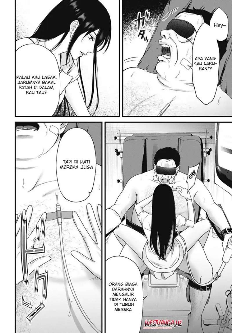
              Datenshi no Karte             Chapter 9
