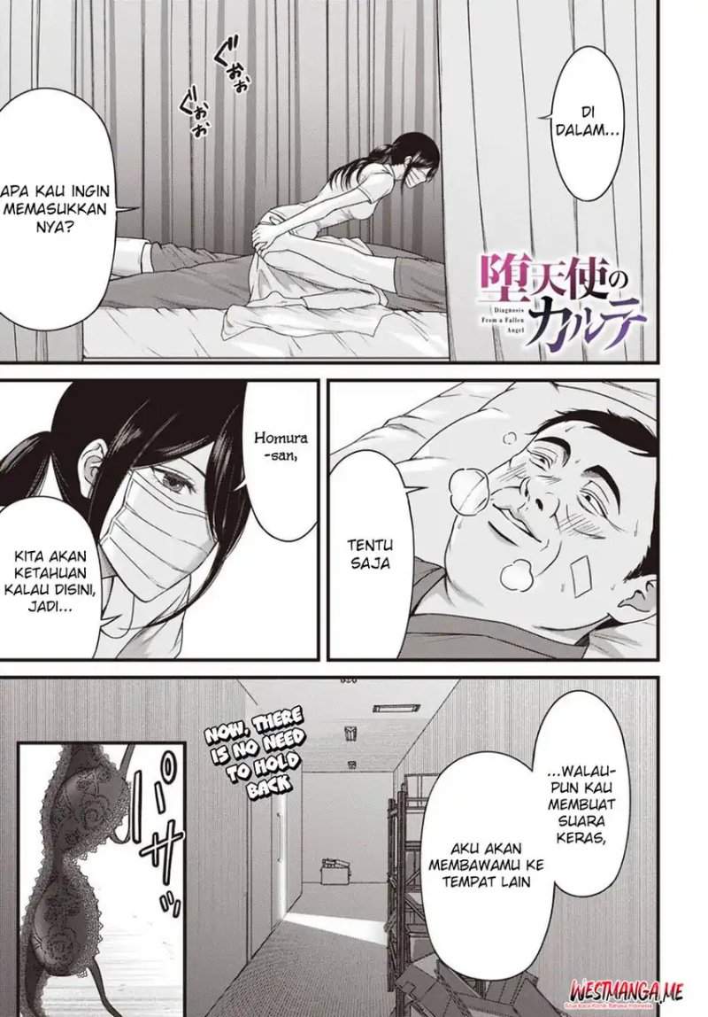 
              Datenshi no Karte             Chapter 9