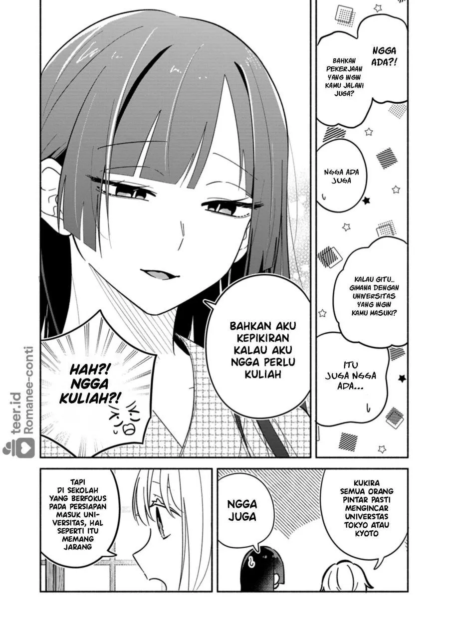 Boku no Ikezuna Konyakusha Chap 21 - Next Chap 22