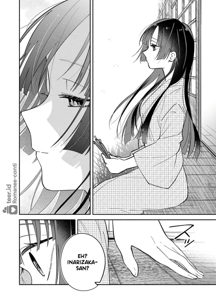 Boku no Ikezuna Konyakusha Chap 21 - Next Chap 22