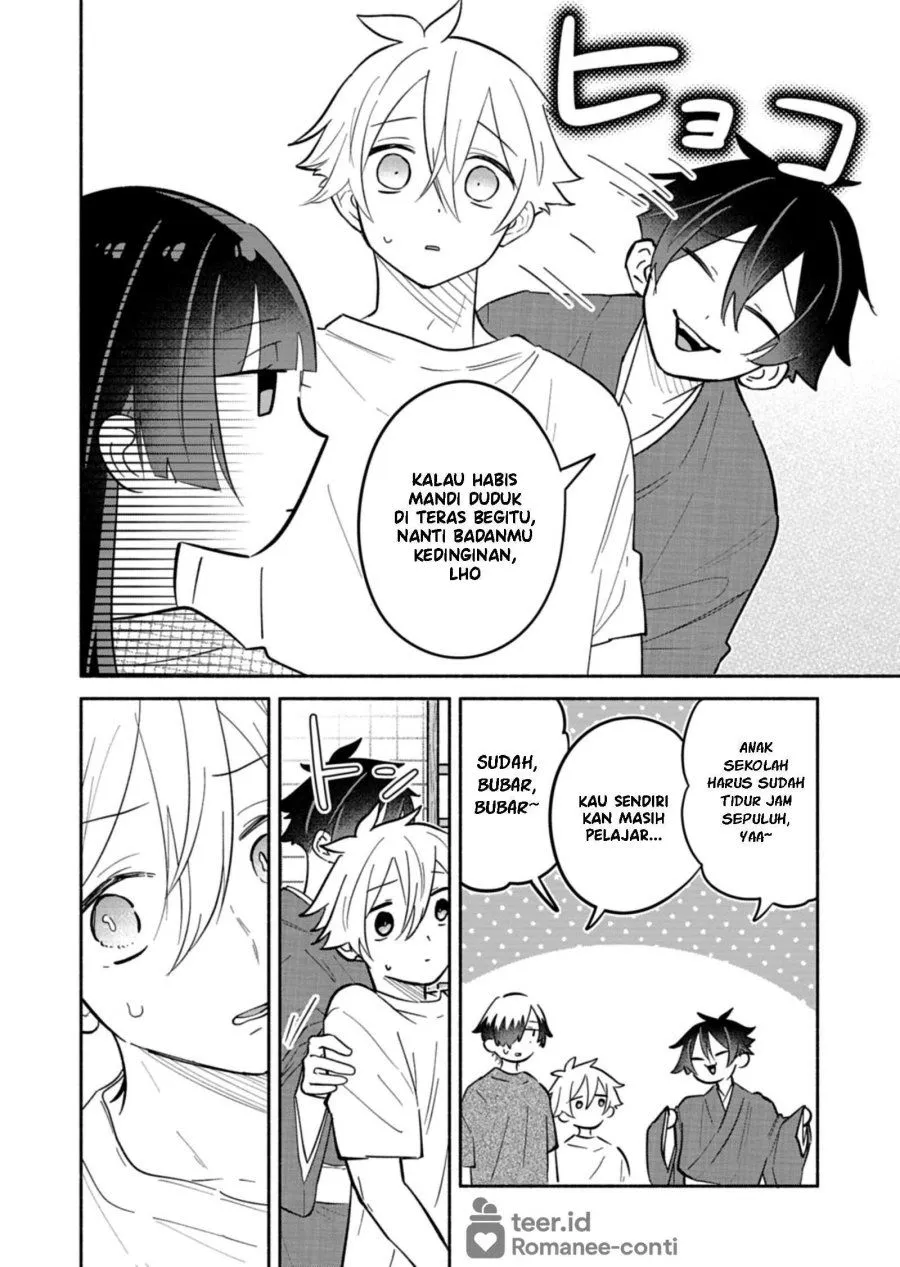 Boku no Ikezuna Konyakusha Chap 21 - Next Chap 22