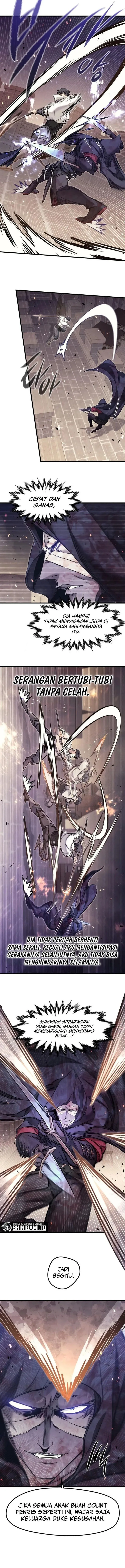 The Regressed Mercenary’s Machinations Chap 107 - Next Chap 108
