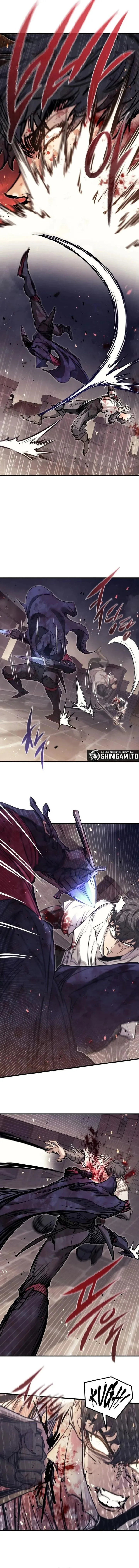 The Regressed Mercenary’s Machinations Chap 107 - Next Chap 108
