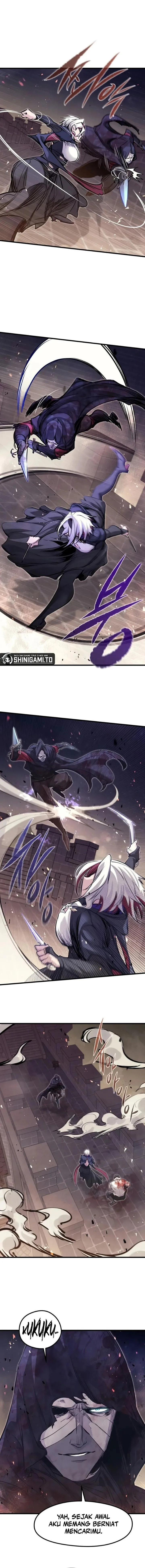 The Regressed Mercenary’s Machinations Chap 107 - Next Chap 108