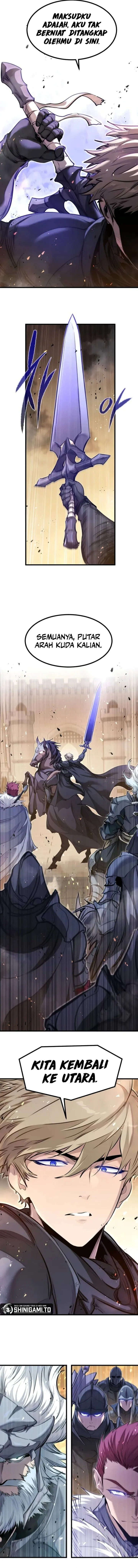 The Regressed Mercenary’s Machinations Chap 110 - Next Chap 111
