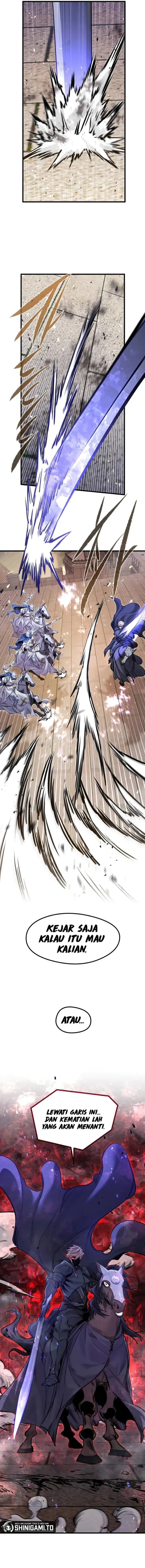 The Regressed Mercenary’s Machinations Chap 110 - Next Chap 111