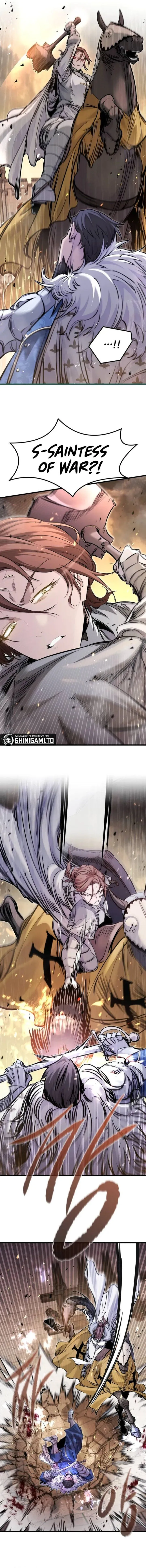 The Regressed Mercenary’s Machinations Chap 110 - Next Chap 111