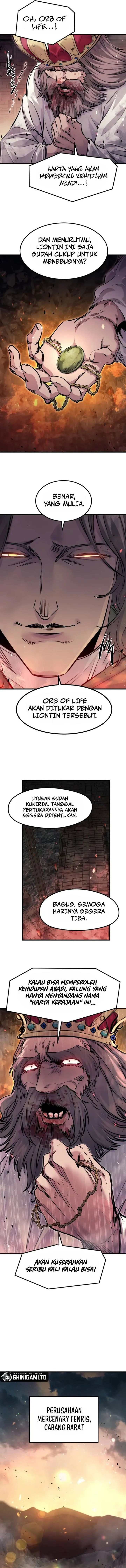 The Regressed Mercenary’s Machinations Chap 110 - Next Chap 111