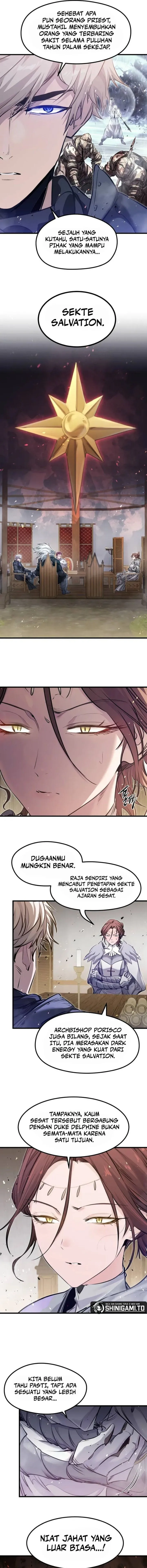 The Regressed Mercenary’s Machinations Chap 110 - Next Chap 111