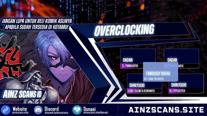 Overclockers Chapter 01