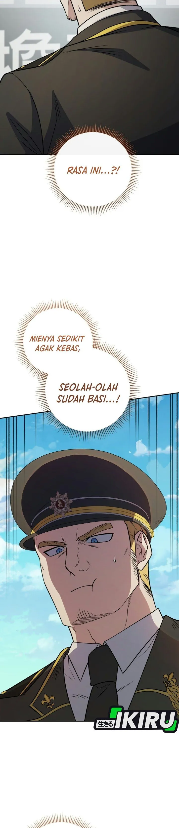 Bizzare Restaurant Chapter 100