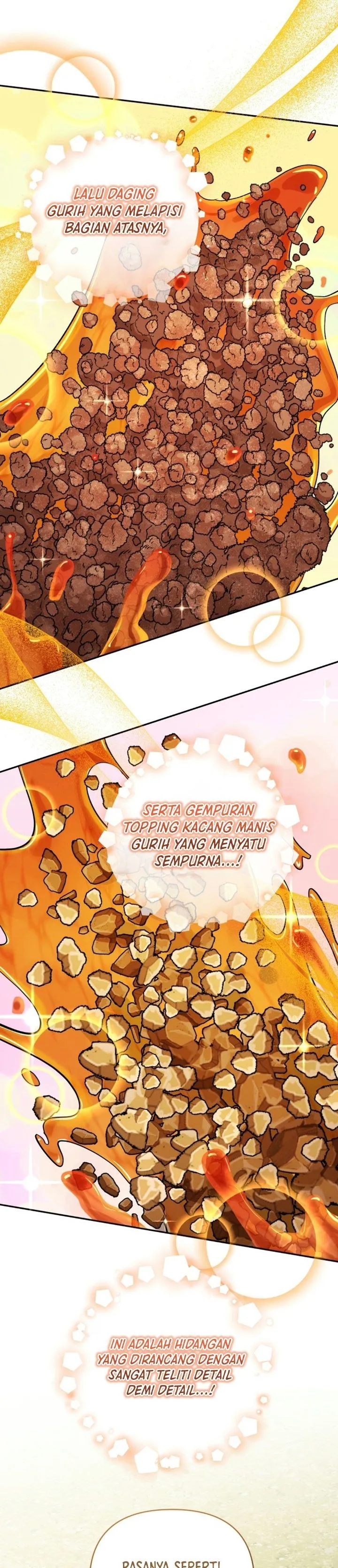 Bizzare Restaurant Chapter 100