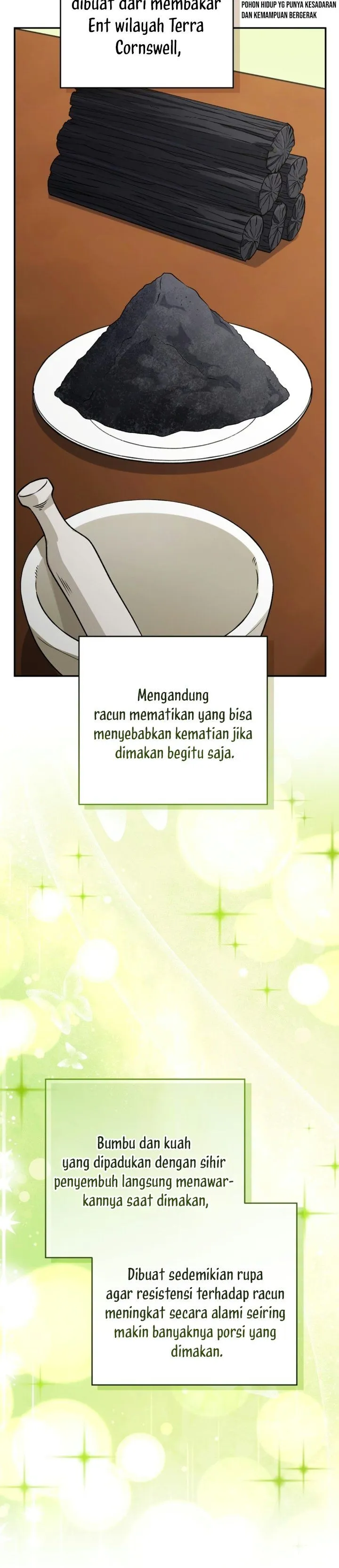 Bizzare Restaurant Chapter 100